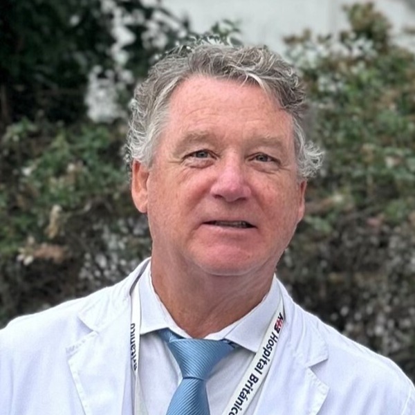 Dr- Marcelo Featherston ciberciro