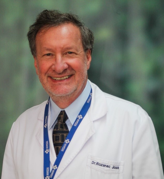 Dr. José Rozanec ciberciro