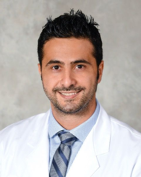 Dr. Marcio Moschovas