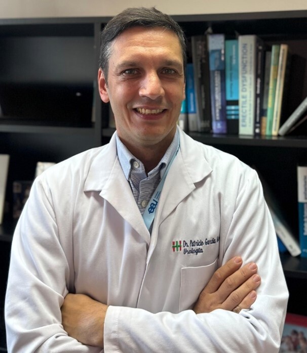 Dr. Patricio Garcia Marchiñena