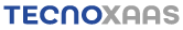 LOGO TECNOXAAS solo texto
