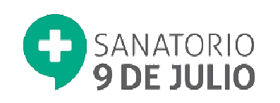 Logo sanatorio 9 de julio-1