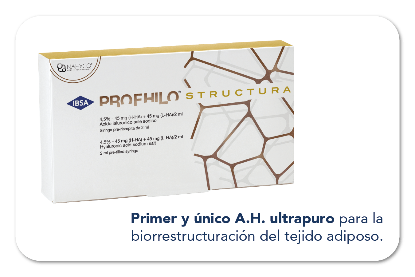 PROFHILO SRUCTURA-8 PROFHILO SRUCTURA-8