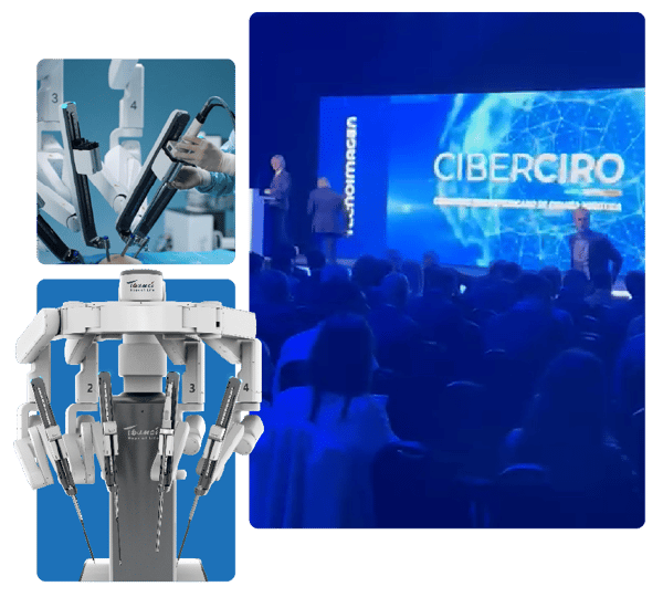 speakers internacionales